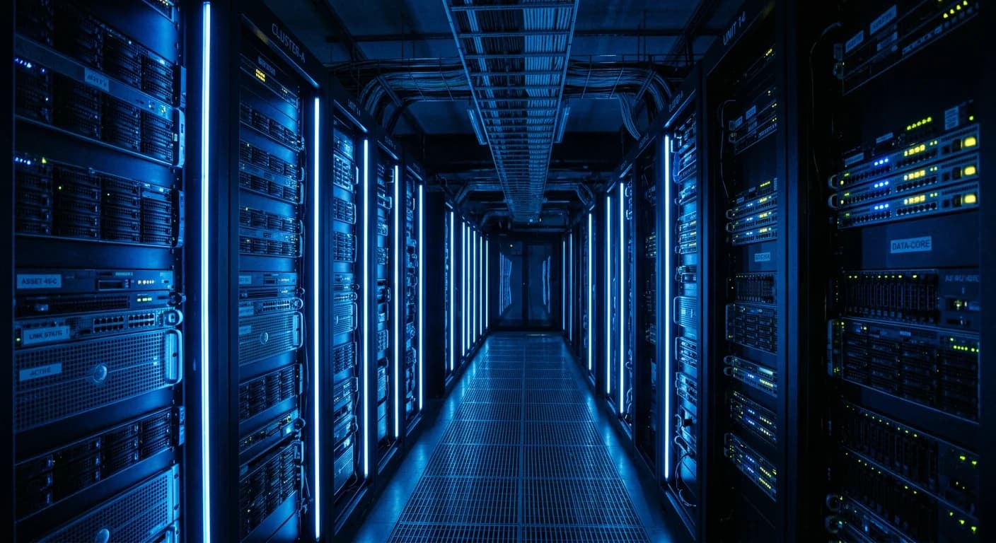 Blazing Fast Hosting